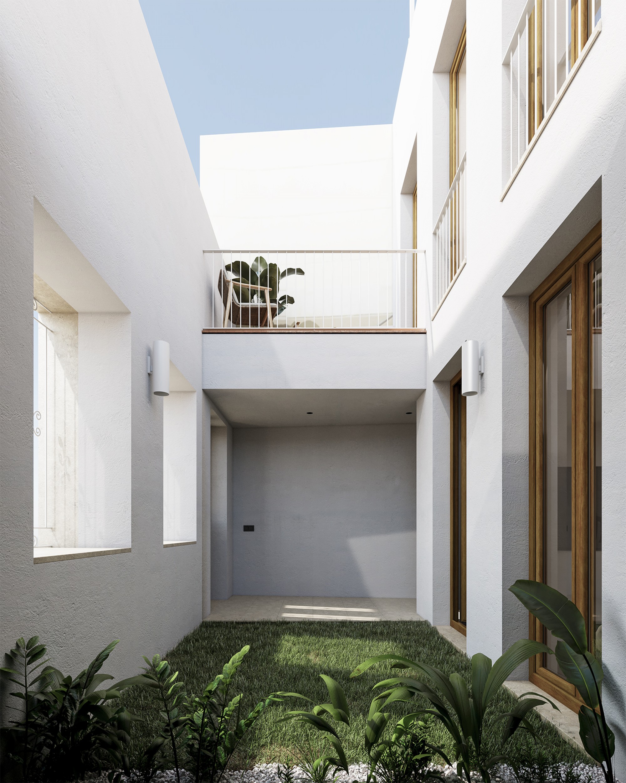 Exterior Pátio