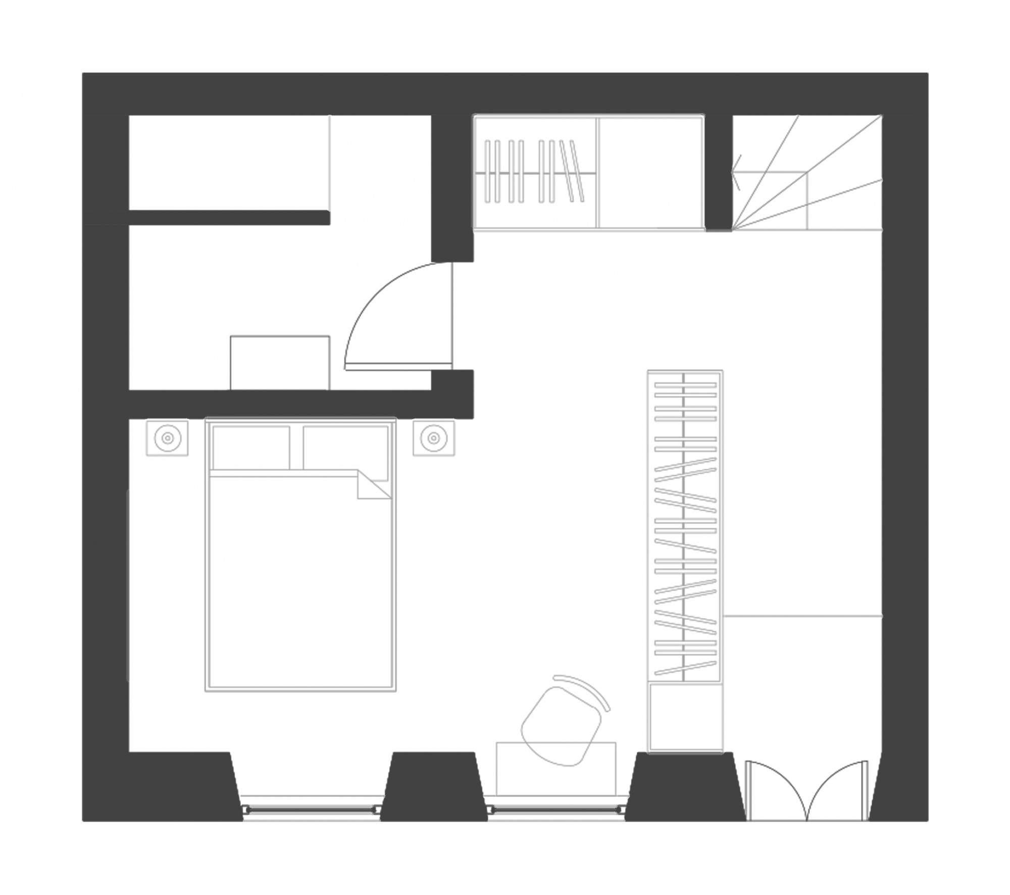 Primeiro Piso / Ground Floor
