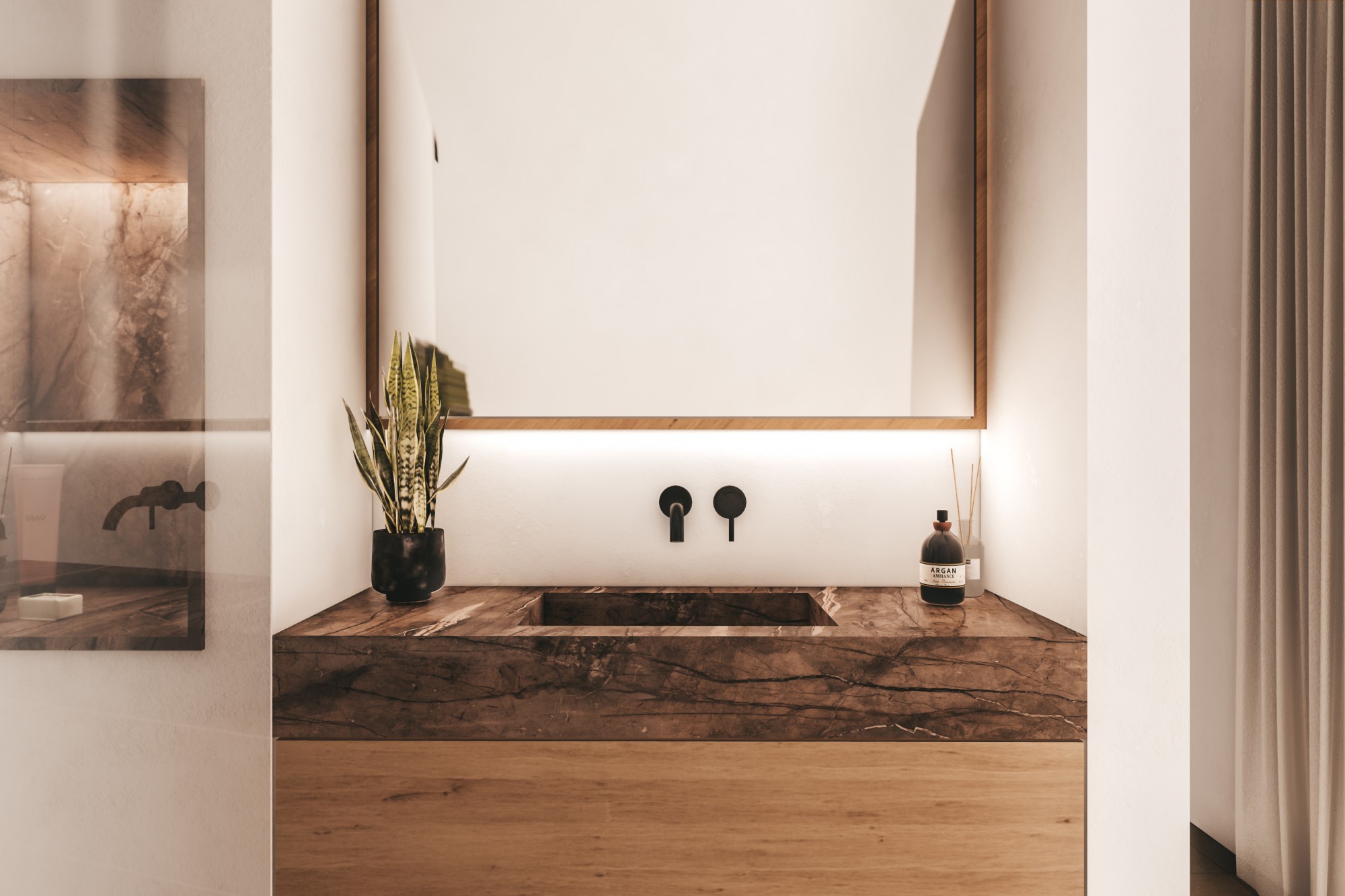 Instalação Sanitaria / Bathroom