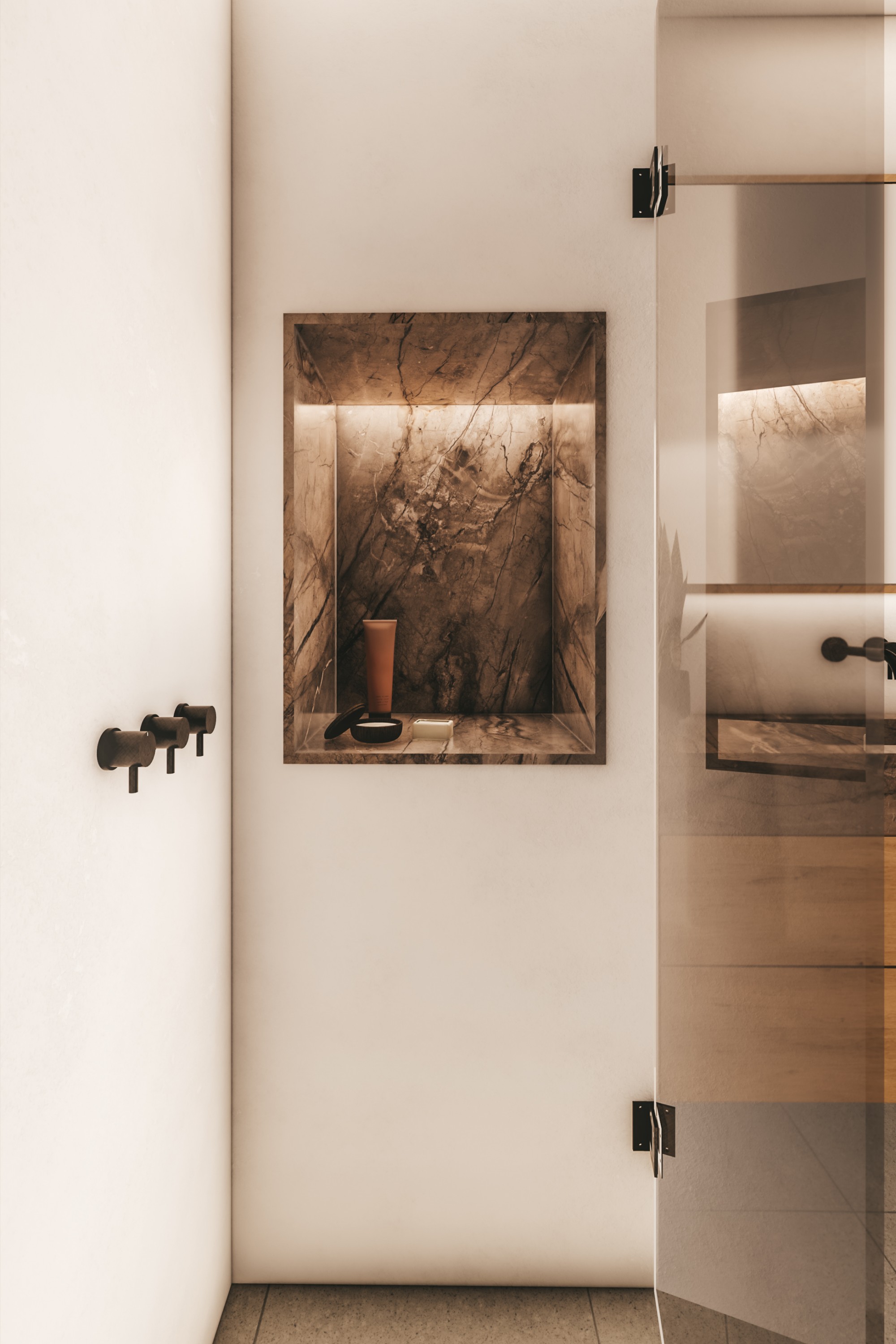 Instalação Sanitaria / Bathroom