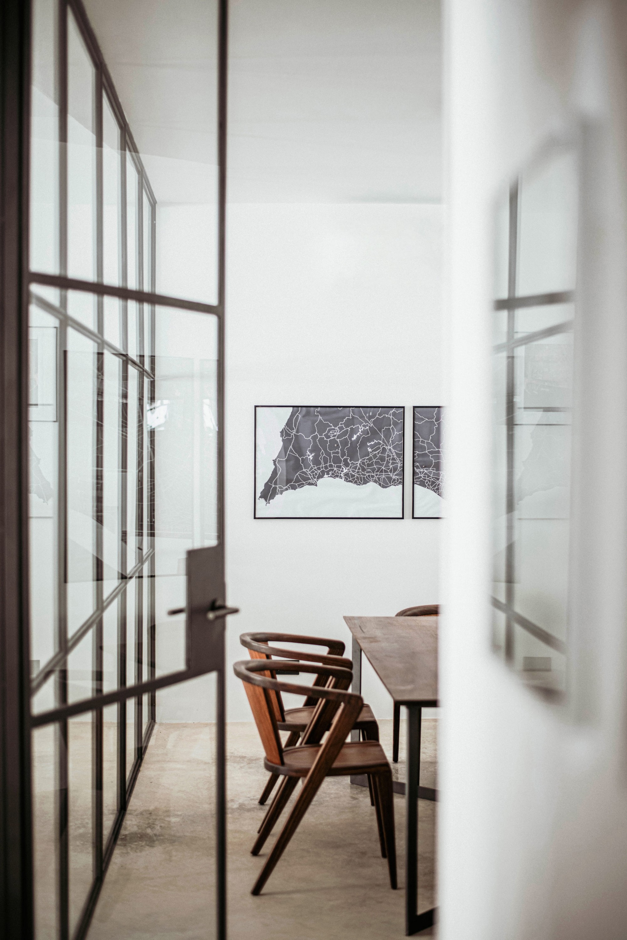 Sala de Reuniões / Metting Room