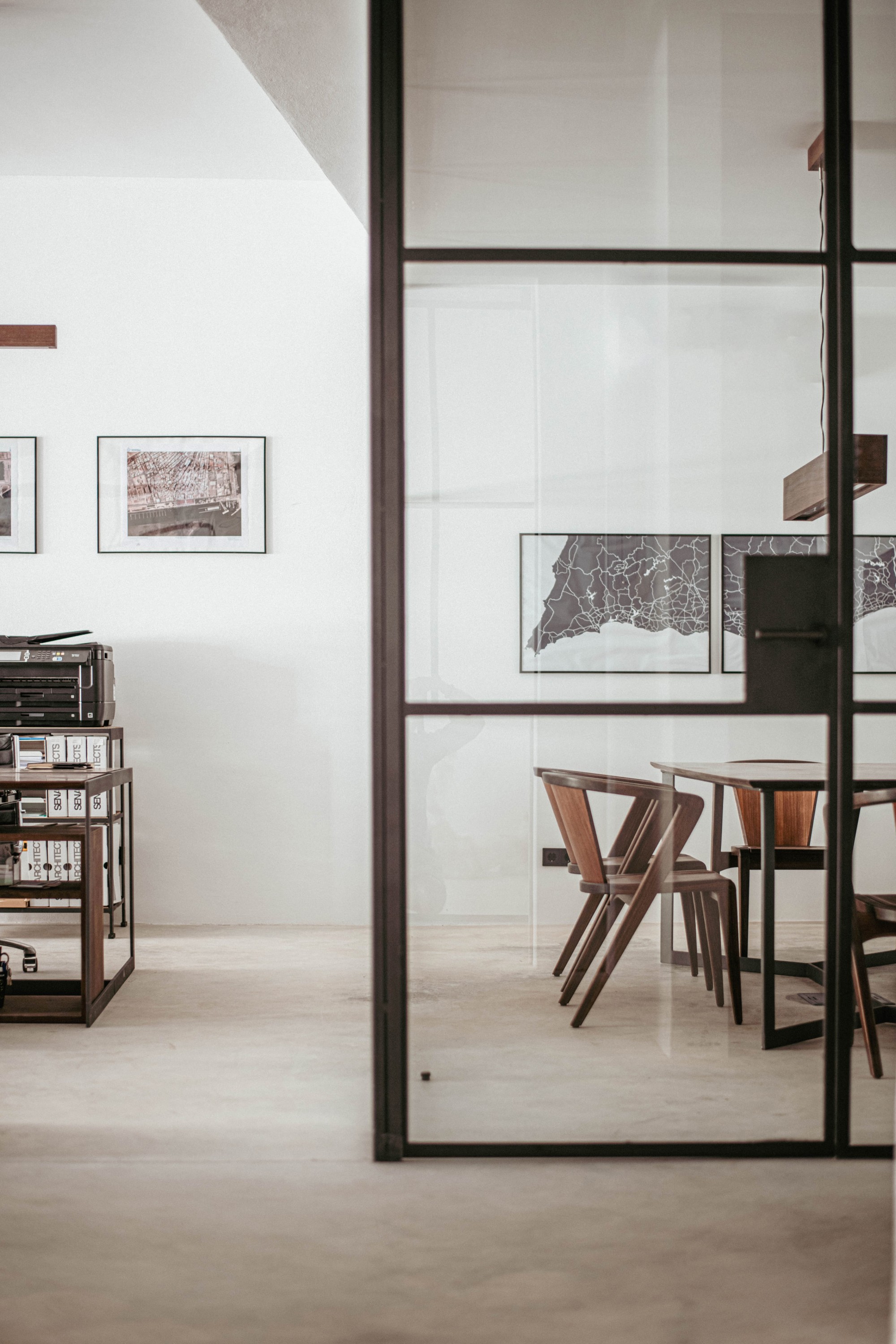 Sala de Reuniões / Metting Room