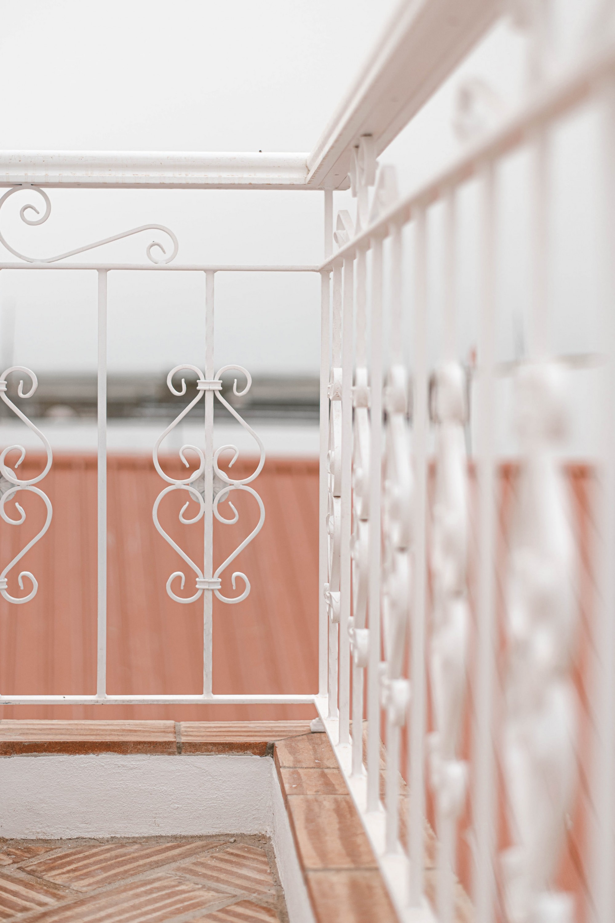 Railing details