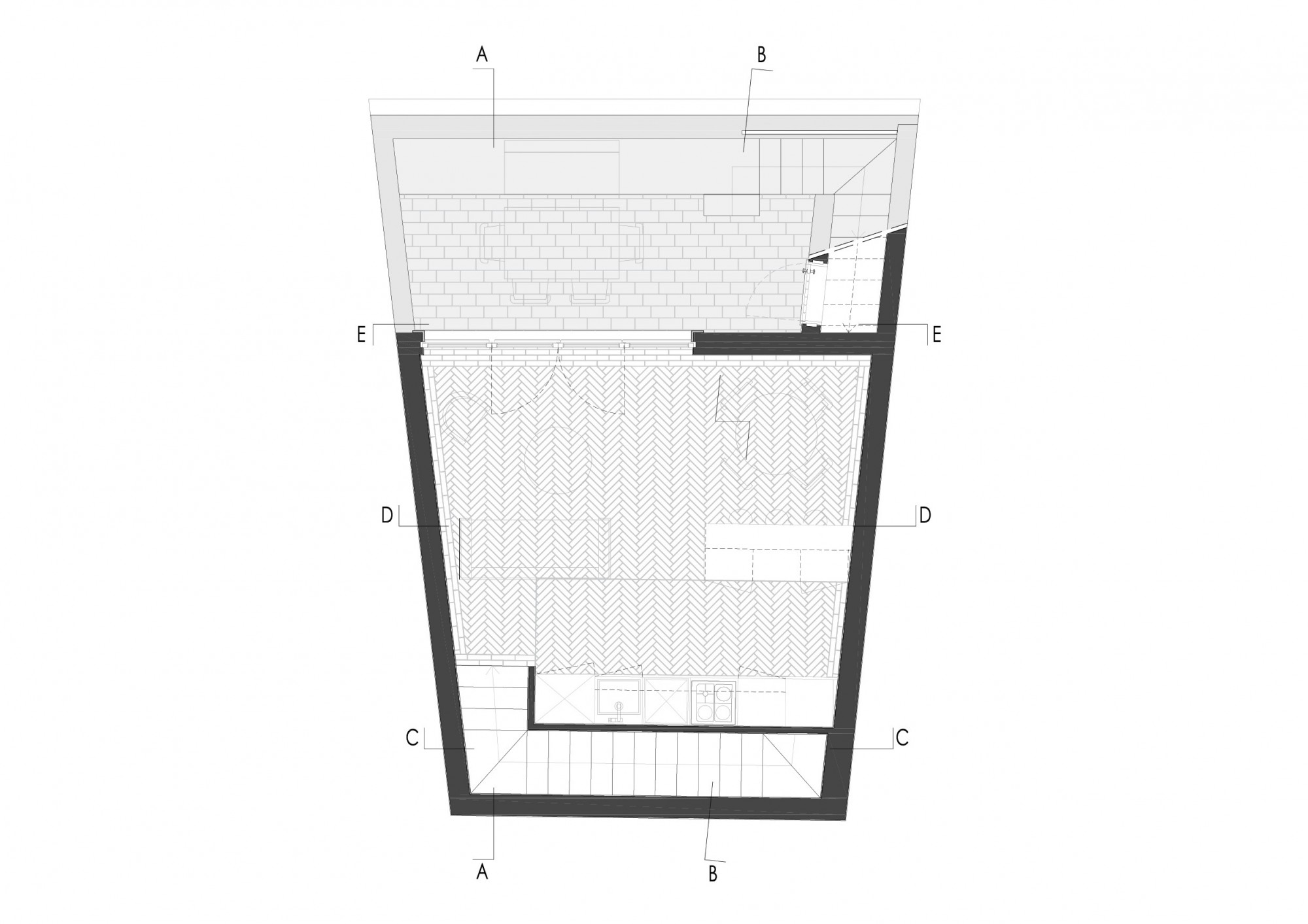 Piso 2 / 2nd Floor