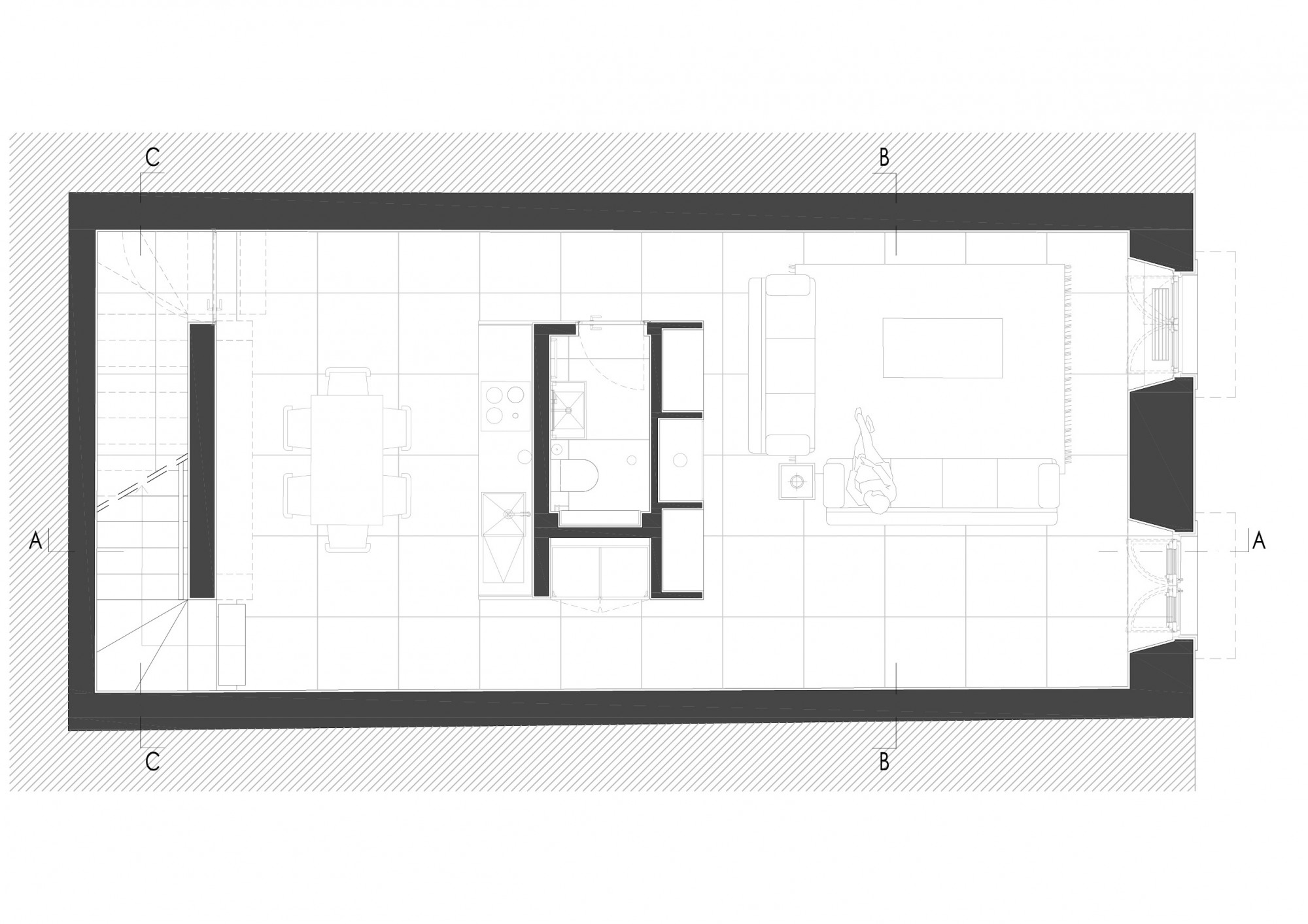 Piso Térreo / Ground Floor 